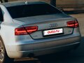 2010 Audi A8 III (D4), серый, 1300000 рублей - вид 9