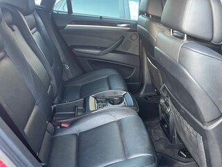 2009 BMW X6 35i 6-speed I (E71), красный, 1640000 рублей, вид 5