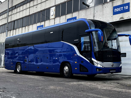 2026 Yutong ZK6128H, синий, 16528000 рублей, вид 2
