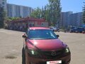 2008 Mazda 3 I (BK) Рестайлинг, красный, 600000 рублей - вид 3