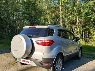 2018 Ford EcoSport II, серебристый, 988000 рублей, вид 5