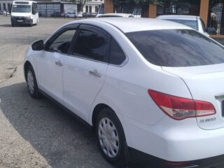 2018 Nissan Almera III (G15), белый, 590000 рублей, вид 3
