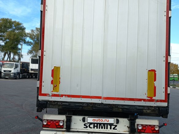 2012 Schmitz Cargobull S01, серый, 2400000 рублей - вид 13