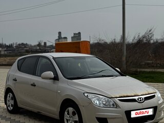 2009 Hyundai i30 I, бежевый, 520000 рублей, вид 3