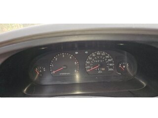 1999 Kia Carnival I, серебристый, 250000 рублей, вид 4
