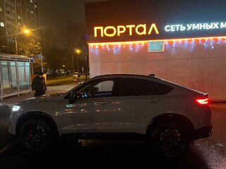 2023 Geely Tugella I Рестайлинг, голубой, 3150000 рублей, вид 4