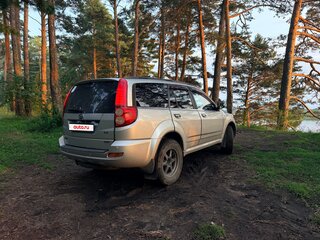 2011 Great Wall Hover H5, серебристый, 789000 рублей, вид 5