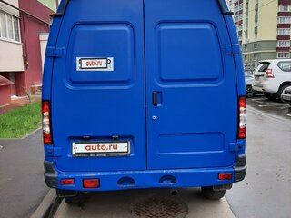 2006 ГАЗ Соболь (2752) Комби, синий, 470000 рублей, вид 5