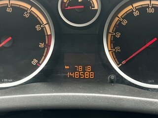 2011 Opel Corsa D Рестайлинг II, белый, 400000 рублей, вид 5