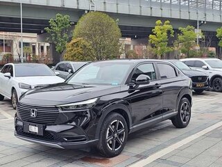 2023 Honda Vezel II, чёрный, 1790000 рублей, вид 1