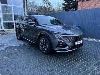 2023 Changan UNI-T I Рестайлинг, серый, 2600000 рублей, вид 2