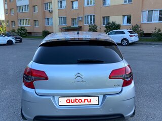 2012 Citroen C4 II, серебристый, 895000 рублей, вид 5