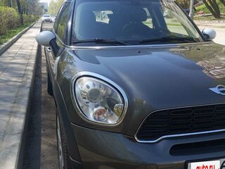 2012 Mini Countryman Cooper S I, серый, 1150000 рублей, вид 3