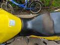 2002 Suzuki V-Strom 1000, жёлтый, 370000 рублей - вид 4