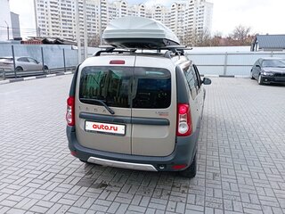 2020 Lada (ВАЗ) Largus Cross I, серый, 900000 рублей, вид 3
