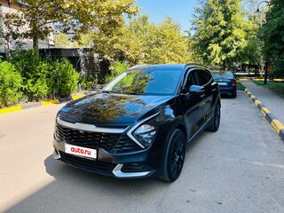 2022 Kia Sportage V, чёрный, 2720000 рублей, вид 3