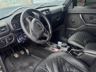 2023 Lada (ВАЗ) Niva Legend I, чёрный, 1100000 рублей, вид 5
