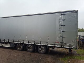2021 Fliegl SDS 350, серый, 2300000 рублей, вид 4
