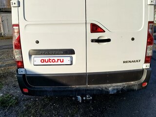 2014 Renault Master, белый, 2150000 рублей, вид 5