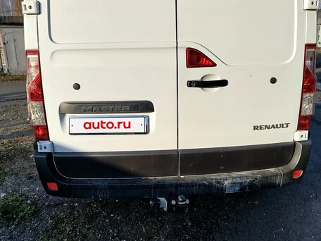 2014 Renault Master, белый, 2150000 рублей, вид 5