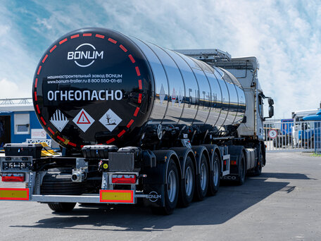 2026 Bonum 928111-02, серебристый, 4660000 рублей, вид 3