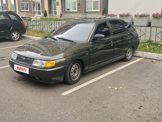 2004 Lada (ВАЗ) 2112, зелёный, 320000 рублей, вид 1
