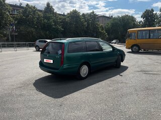 2001 Citroen C5 I, зелёный, 600000 рублей, вид 3