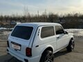 2010 Lada (ВАЗ) 2121 (4x4) I Рестайлинг, белый, 450000 рублей - вид 1