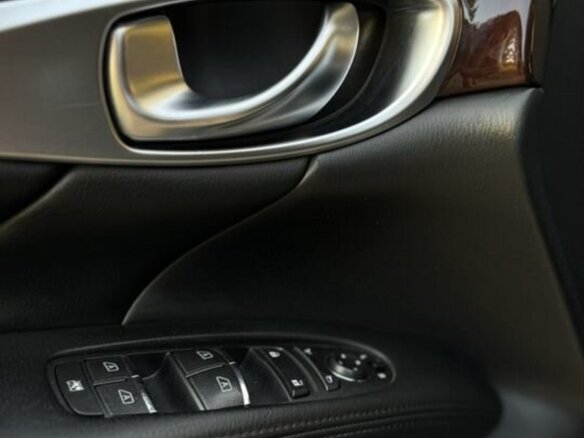 2011 Infiniti M37 IV, чёрный, 1130000 рублей - вид 5