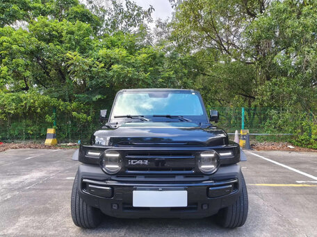 iCar V23