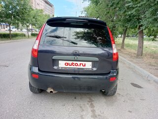 2008 Lada (ВАЗ) Kalina I, синий, 220000 рублей, вид 3