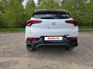 2023 Buick Encore GX I, белый, 1689000 рублей, вид 4