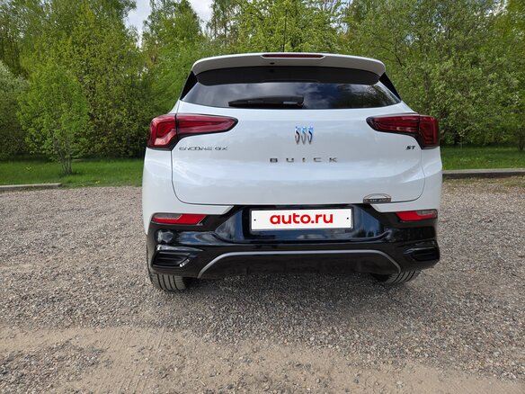 2023 Buick Encore GX I, белый, 1689000 рублей - вид 3