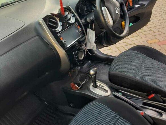 2015 Nissan Note II, серый, 780000 рублей - вид 5
