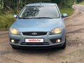 2007 Ford Focus II, голубой, 240000 рублей - вид 2