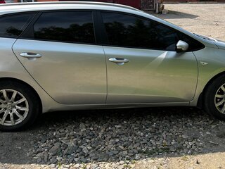 2014 Kia Ceed II, серебристый, 1150000 рублей, вид 4