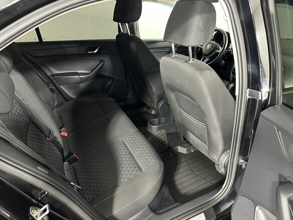2016 Skoda Rapid I, чёрный - вид 15