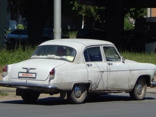 1968 ГАЗ 21 «Волга» 21Р, белый, 251000 рублей, вид 5