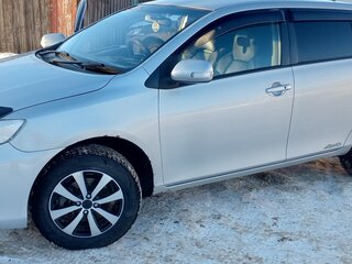 2008 Toyota Corolla Fielder X (E140, E150), серый, 1300000 рублей, вид 5