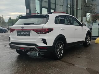 2025 Solaris KRX, белый, 2169000 рублей, вид 5