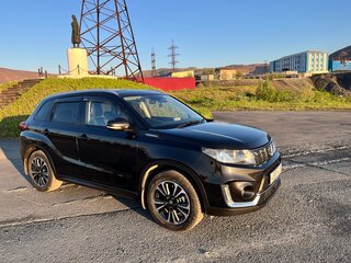 2020 Suzuki Escudo IV Рестайлинг, чёрный, 2300000 рублей, вид 3