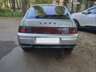 2006 Lada (ВАЗ) 2112, серебристый, 200000 рублей, вид 4