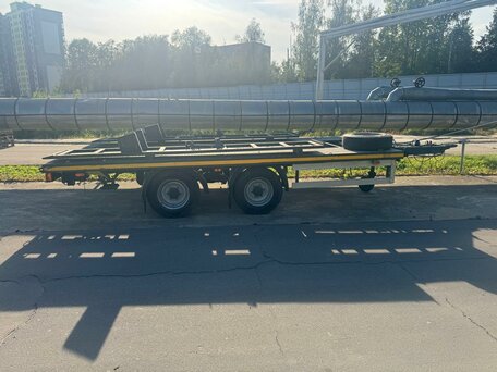 2014 Zaslaw D653, серый, 1120000 рублей, вид 1