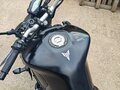2020 Yamaha MT-09 (FZ-09), чёрный, 1000000 рублей - вид 2