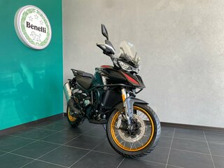 2024 QJMotor SRT 800 SX, чёрный, 789000 рублей, вид 1