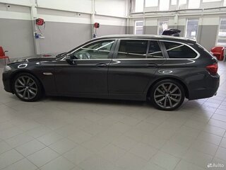 2015 BMW 5 серии 518d VI (F10/F11/F07) Рестайлинг, серый, 1700000 рублей, вид 1