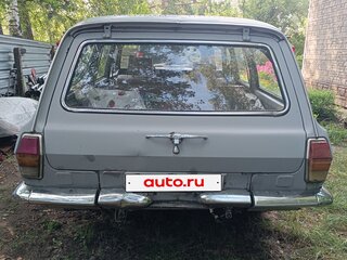 1983 ГАЗ 24 «Волга» 2402 I (24), серый, 350000 рублей, вид 4