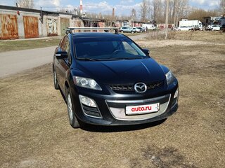 2008 Mazda CX-7 I, чёрный, 440000 рублей, вид 1