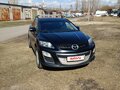 2008 Mazda CX-7 I, чёрный, 440000 рублей