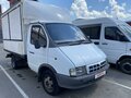 2001 ГАЗ ГАЗель (3302), белый, 475000 рублей - вид 6